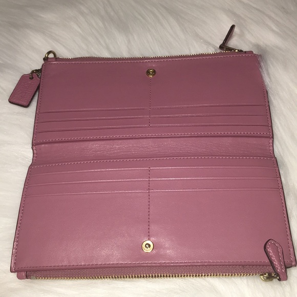 Coach wallet - Picture 3 of 8